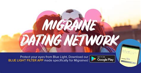 migraine dating site